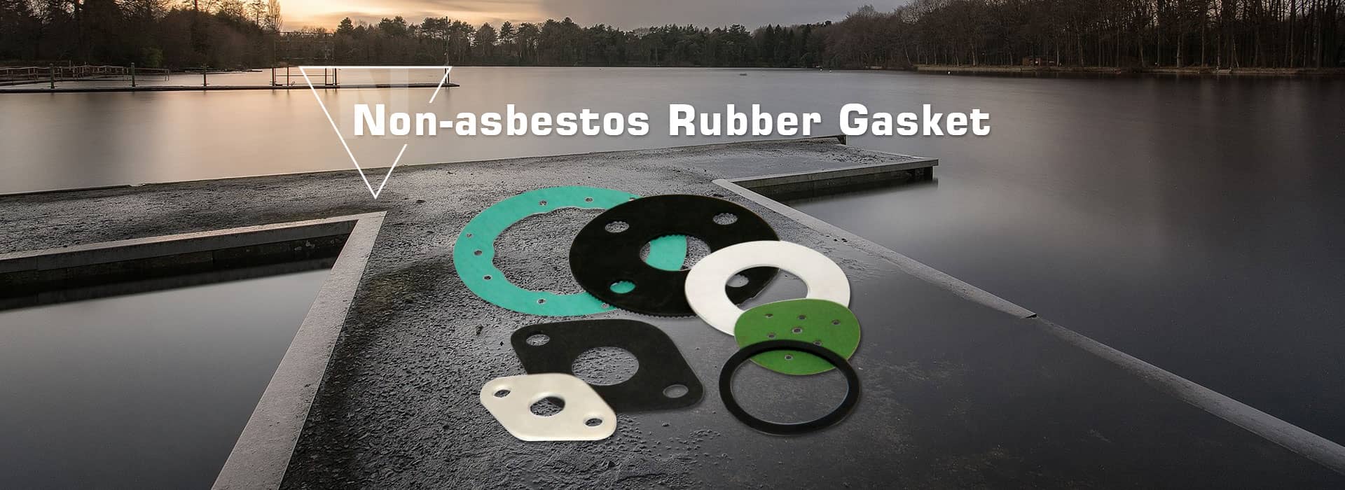 PTFE umslag þéttingar og pakkningarsett