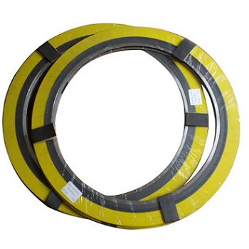 Metal Winding Gasket uppbygging
