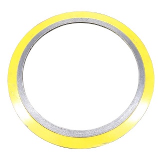 Spiral Wound Gasket með ytri hring