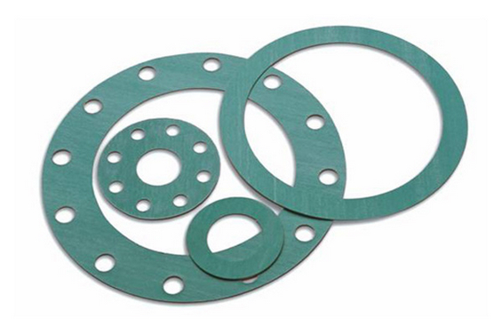 Mineral Fiber Gúmmí Gasket