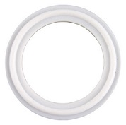 PTFE Tri-Clamp hollustuhætti Gasket