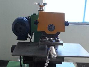 Polishing Machine Fyrir SWG Ring