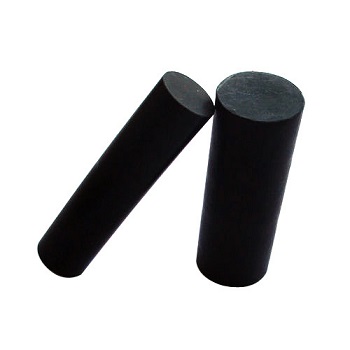 Carbon Fiber Fylltur PTFE Rod